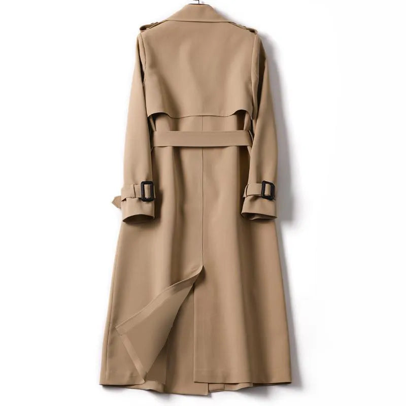 Lora | Traditionele trenchcoat