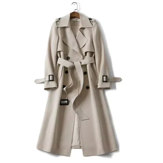 Lora | Traditionele trenchcoat