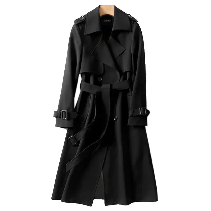 Lora | Traditionele trenchcoat