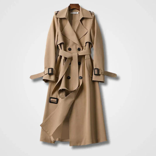 Lora | Traditionele trenchcoat