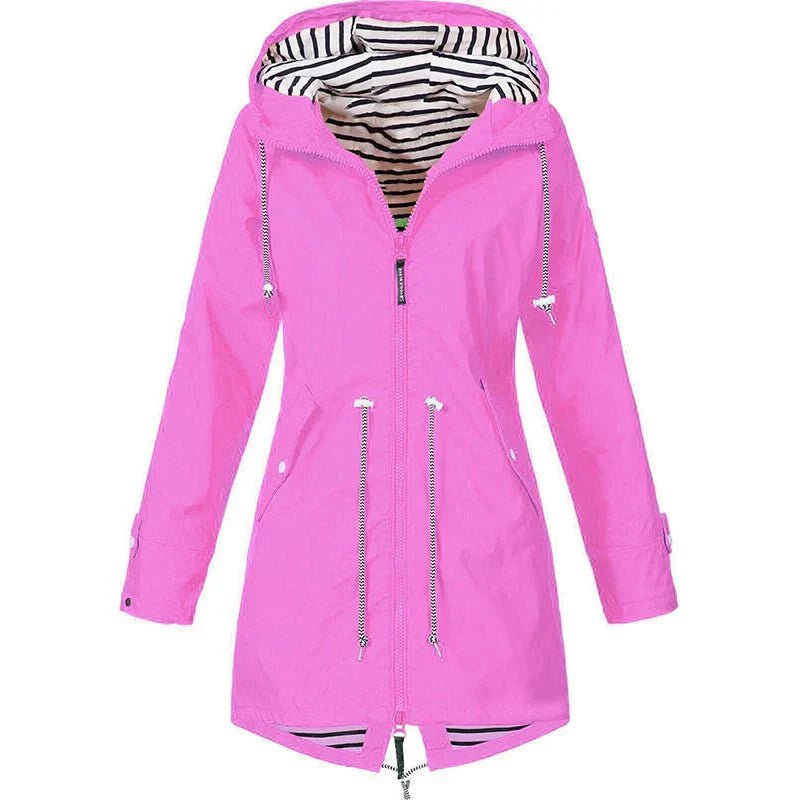 Sabrina | Elegante regenjas