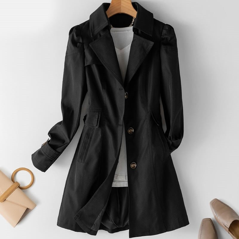 Zoey | Elegante zomer trenchcoat